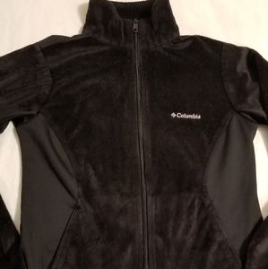Columbia Omni-heat zipper jacket XS